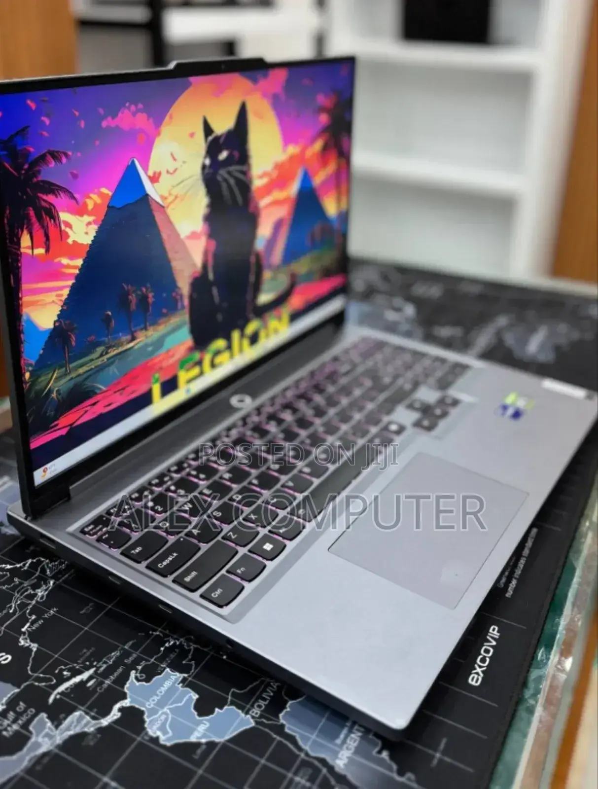 New Laptop Lenovo Legion 5 16GB Intel Core I9 SSD 1T