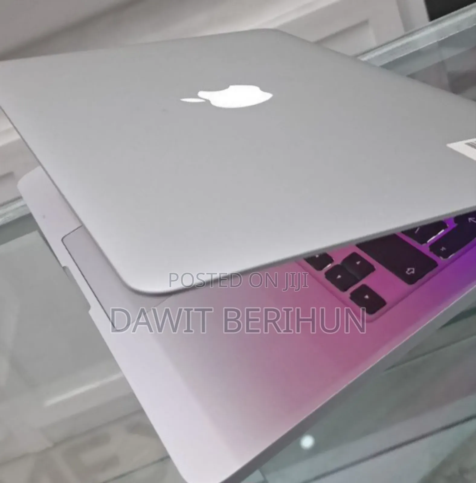 New Laptop Apple MacBook Pro 2015 16GB Intel Core I7 SSD 128GB