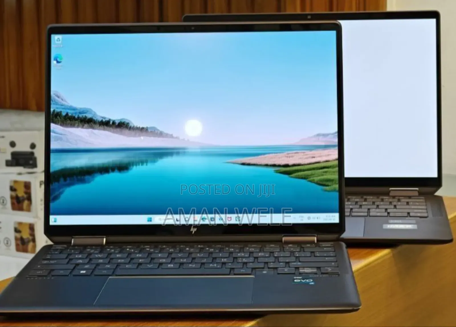 New Laptop HP Spectre X360 32GB Intel Core I7 SSD 2T