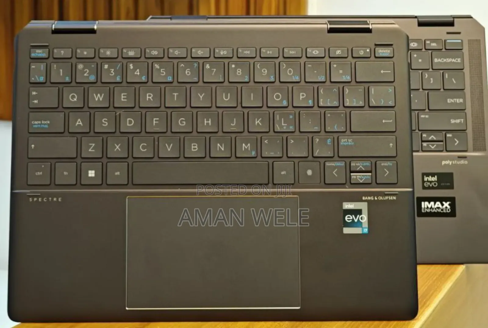 New Laptop HP Spectre X360 32GB Intel Core I7 SSD 2T