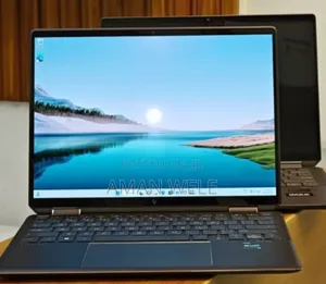 New Laptop HP Spectre X360 32GB Intel Core I7 SSD 2T
