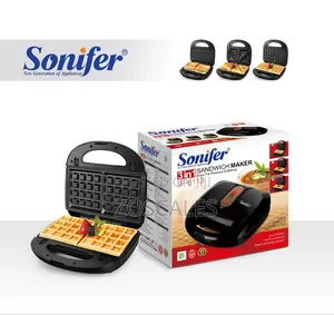 Photo - Sonifer 3 in 1 Snack Maker