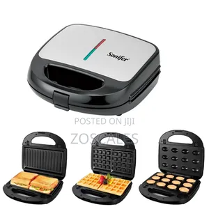 Sonifer 3 in 1 Snack Maker