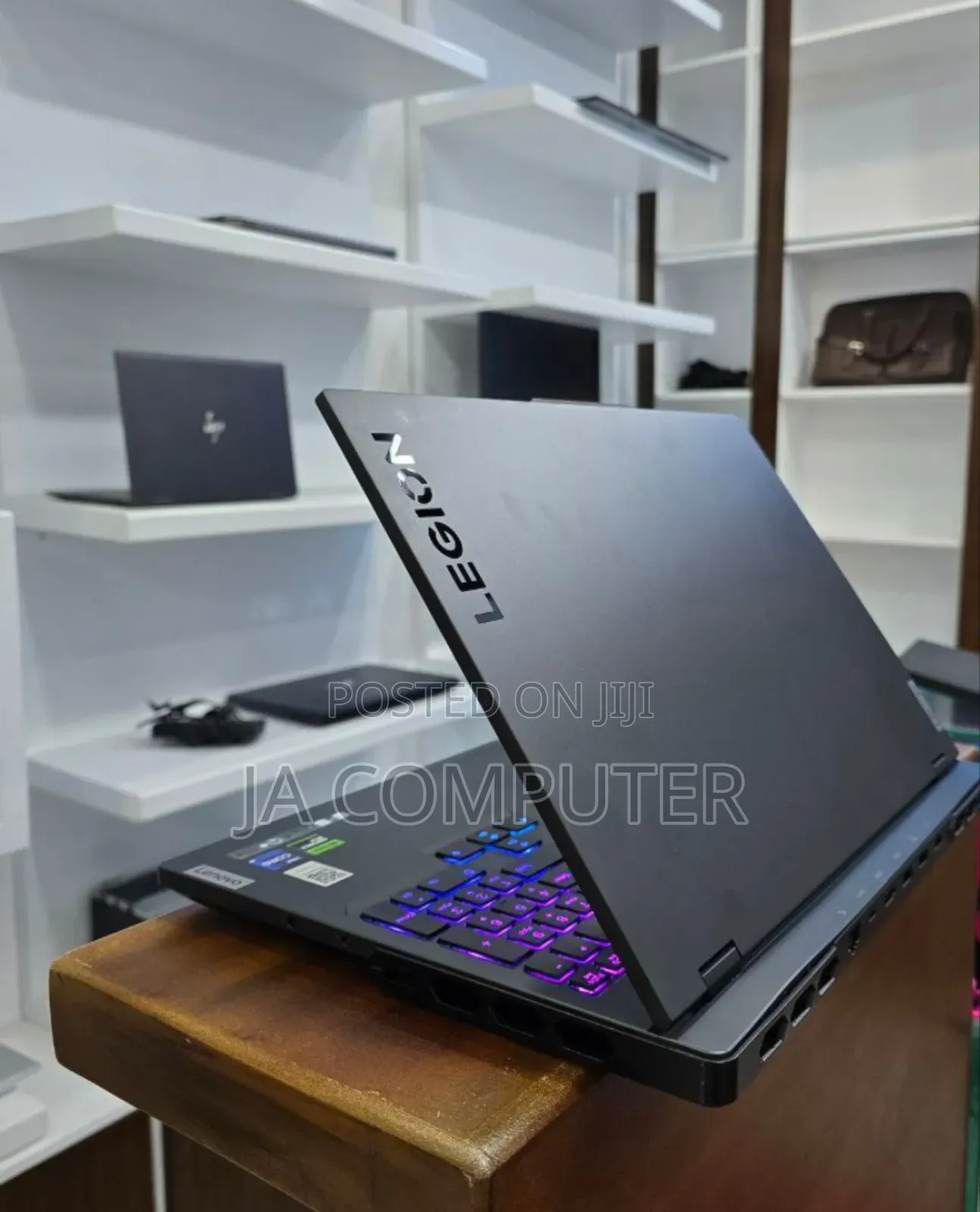 New Laptop Lenovo Legion 7 64GB Intel Core I9 SSD 4T