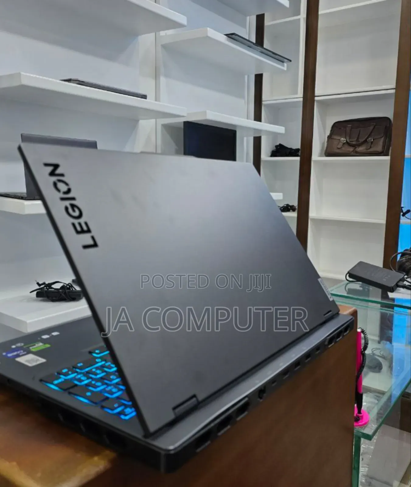 New Laptop Lenovo Legion 7 64GB Intel Core I9 SSD 4T