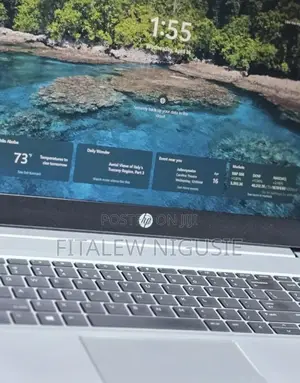 New Laptop HP ProBook 455 8GB AMD Ryzen 5 SSD 512GB