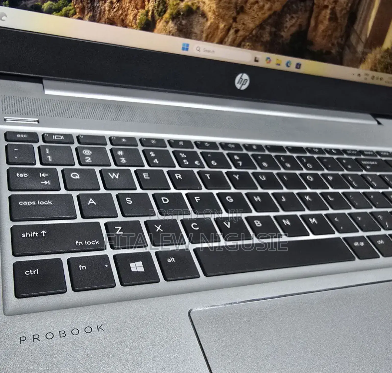 New Laptop HP ProBook 455 8GB AMD Ryzen 5 SSD 512GB