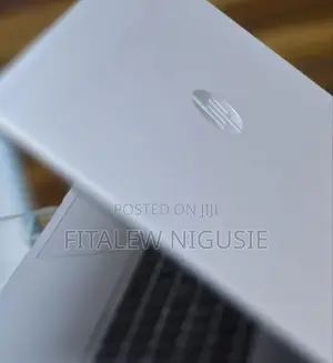 New Laptop HP ProBook 455 8GB AMD Ryzen 5 SSD 512GB