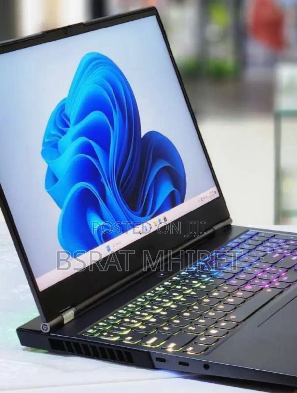 New Laptop Lenovo Legion 5 16GB Intel Core I7 SSD 1T