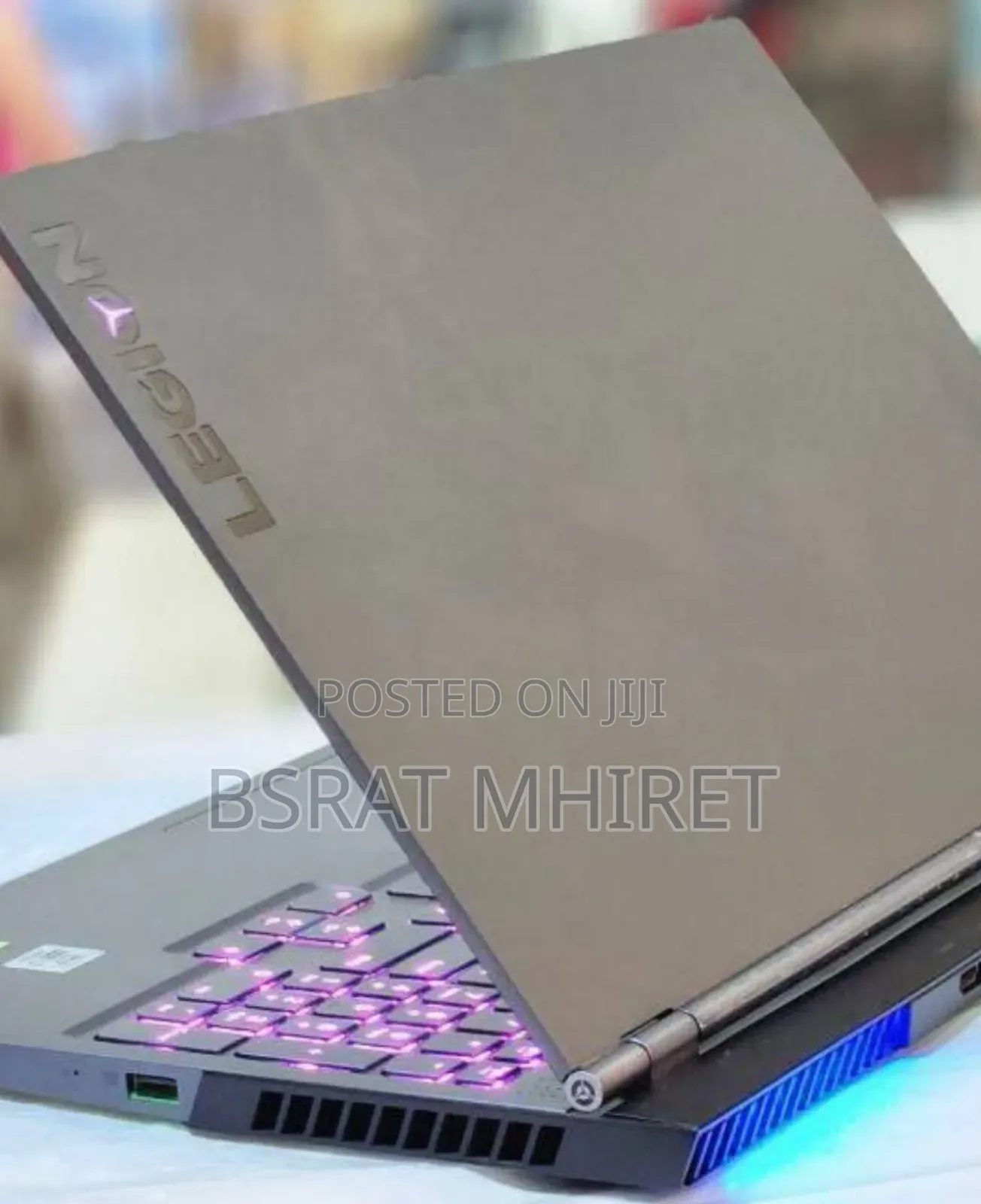 New Laptop Lenovo Legion 5 16GB Intel Core I7 SSD 1T