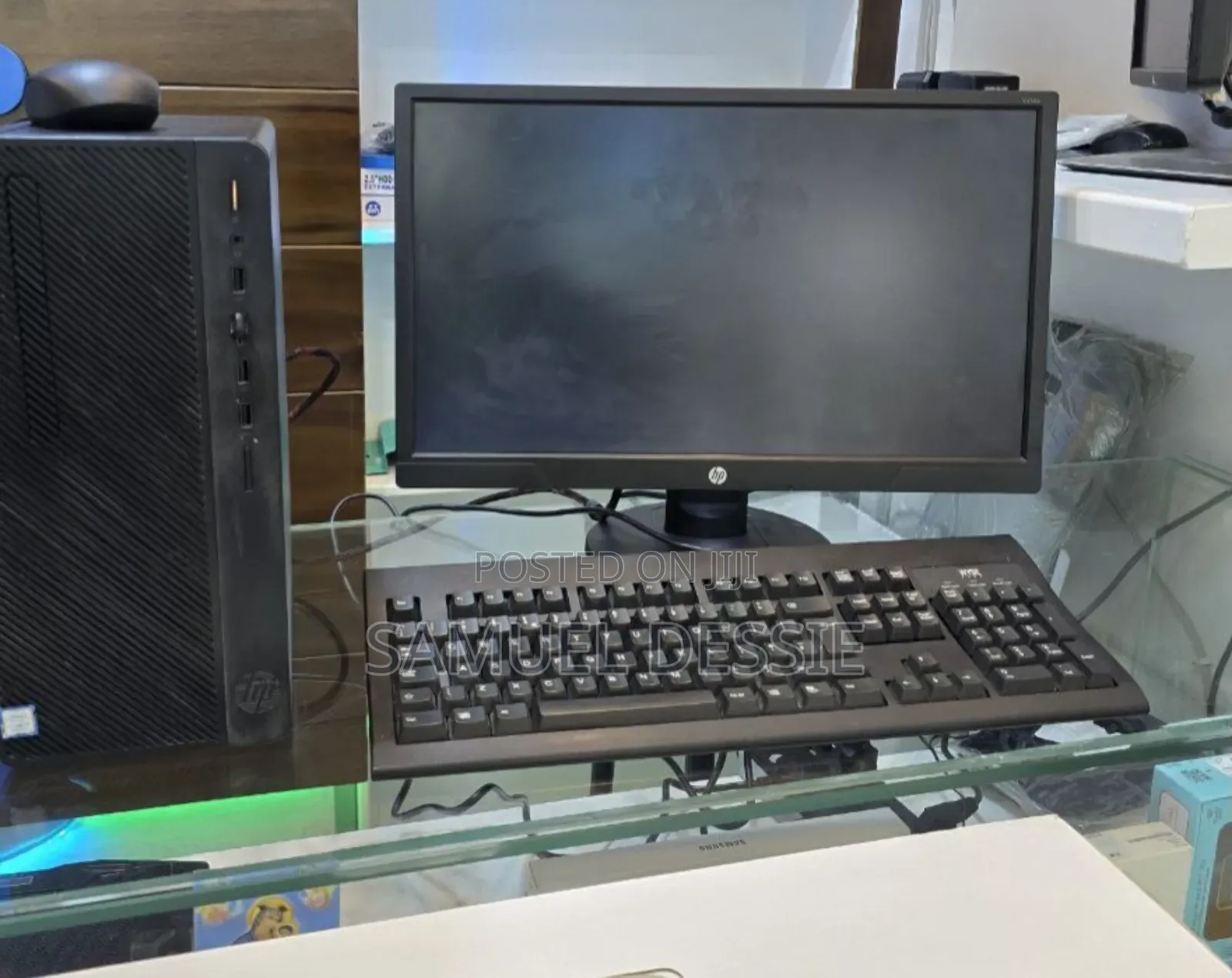 New Desktop Computer HP 280 G6 16GB Intel Core I7 HDD 1T