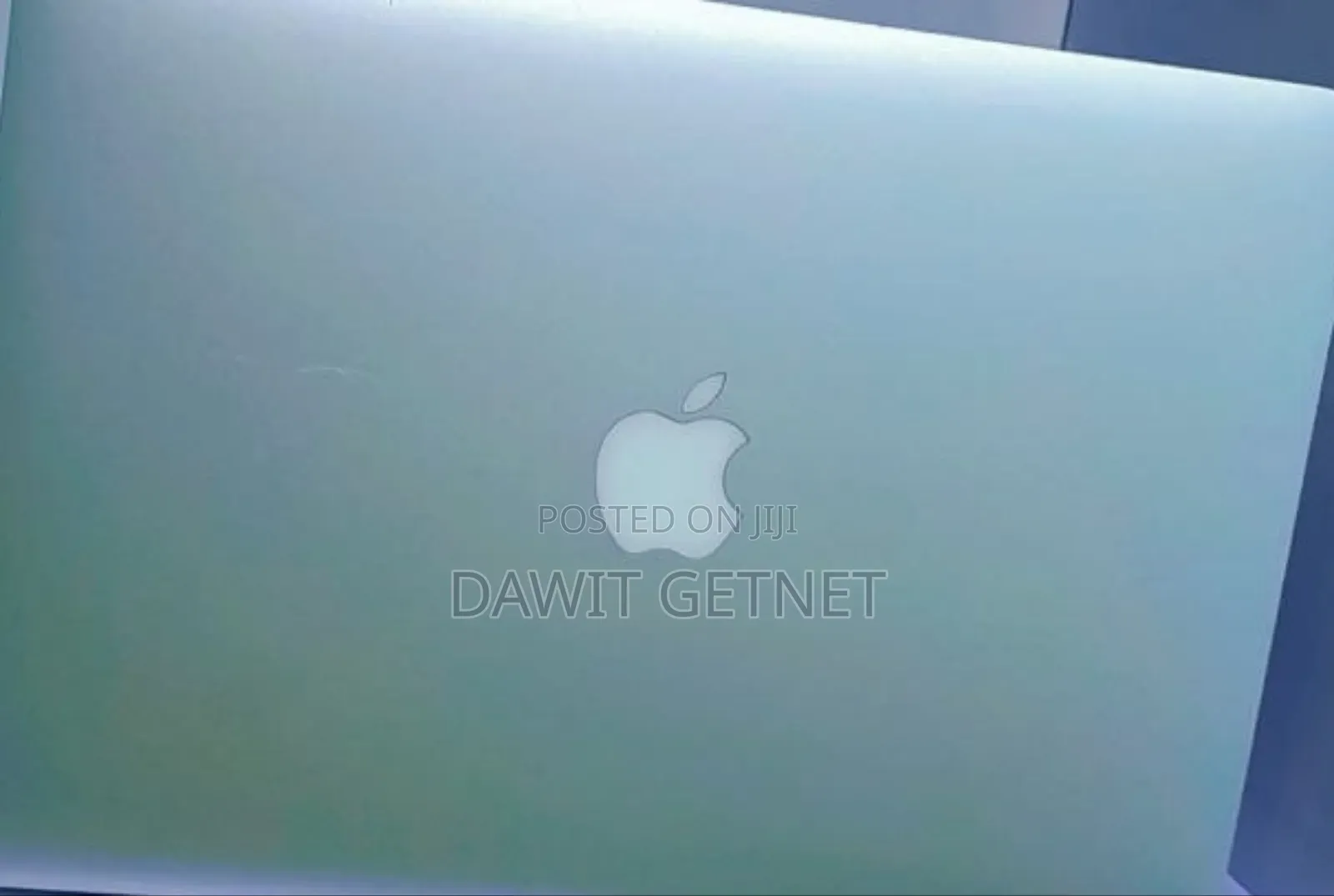 New Laptop Apple MacBook Air 2017 8GB Intel Core I5 SSD 128GB