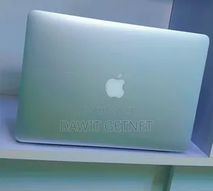 New Laptop Apple MacBook Air 2017 8GB Intel Core I5 SSD 128GB