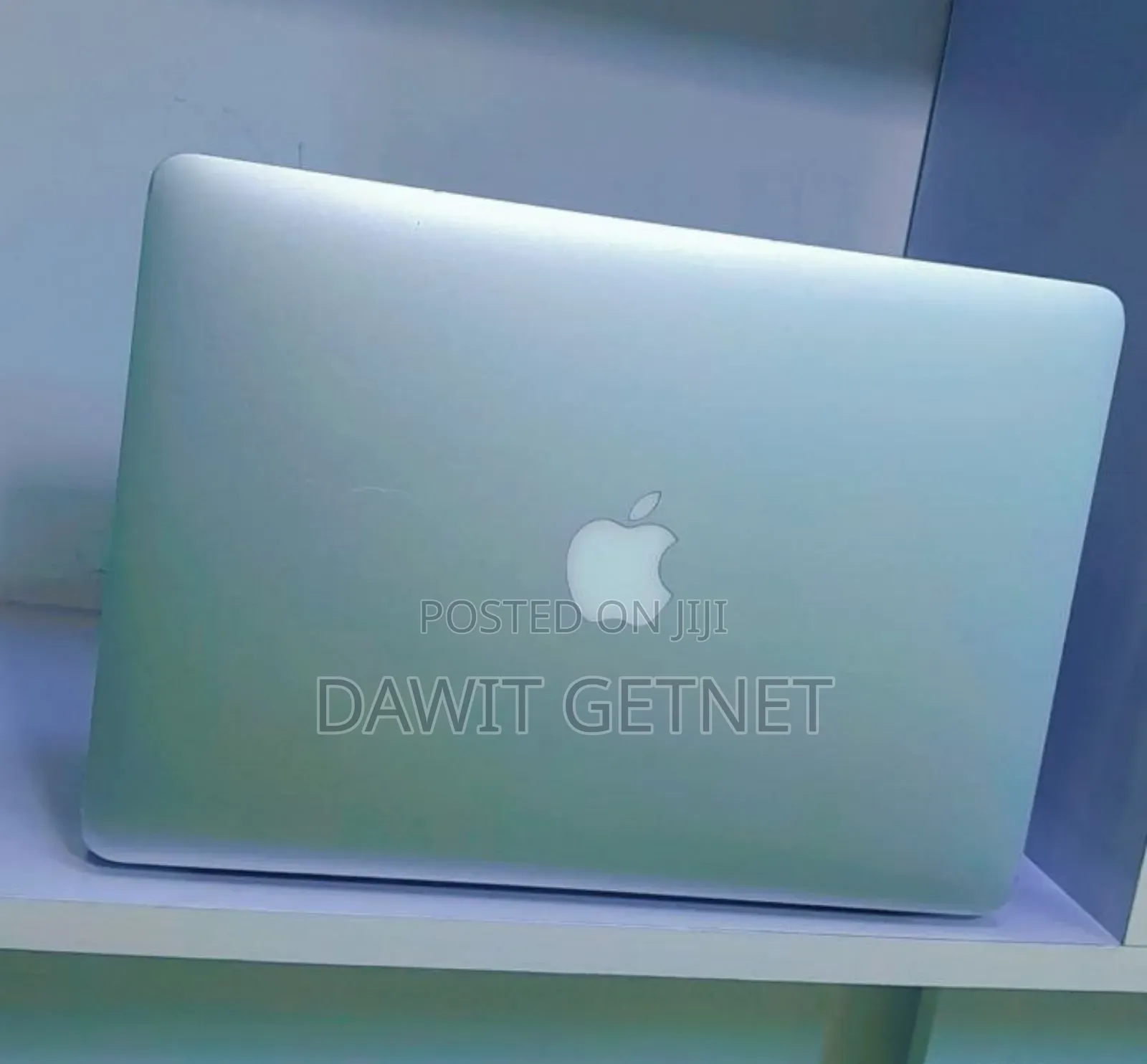 New Laptop Apple MacBook Air 2017 8GB Intel Core I5 SSD 128GB