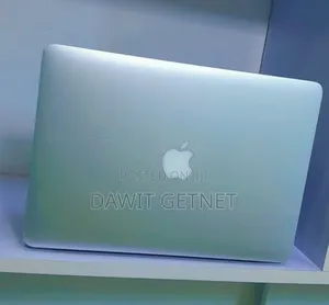 New Laptop Apple MacBook Air 2017 8GB Intel Core I5 SSD 128GB