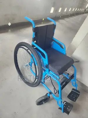 Foldable Steal Structure Wheelchair建築wheelchair考試wheelchair Medical