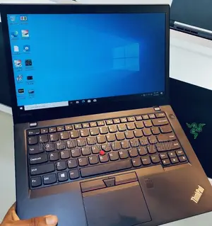 Photo - New Laptop Lenovo ThinkPad 13 8GB Intel Core I7 SSD 512GB