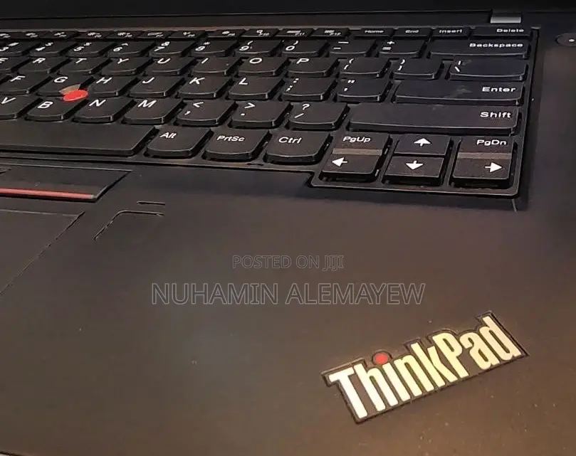 New Laptop Lenovo ThinkPad 13 8GB Intel Core I7 SSD 512GB