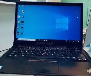 New Laptop Lenovo ThinkPad 13 8GB Intel Core I7 SSD 512GB