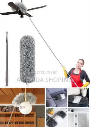 Extendable Microfiber Duster