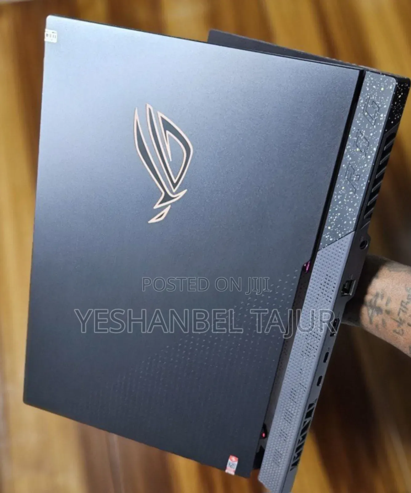 New Laptop Asus ROG Strix G15 16GB AMD Ryzen 9 SSD 512GB