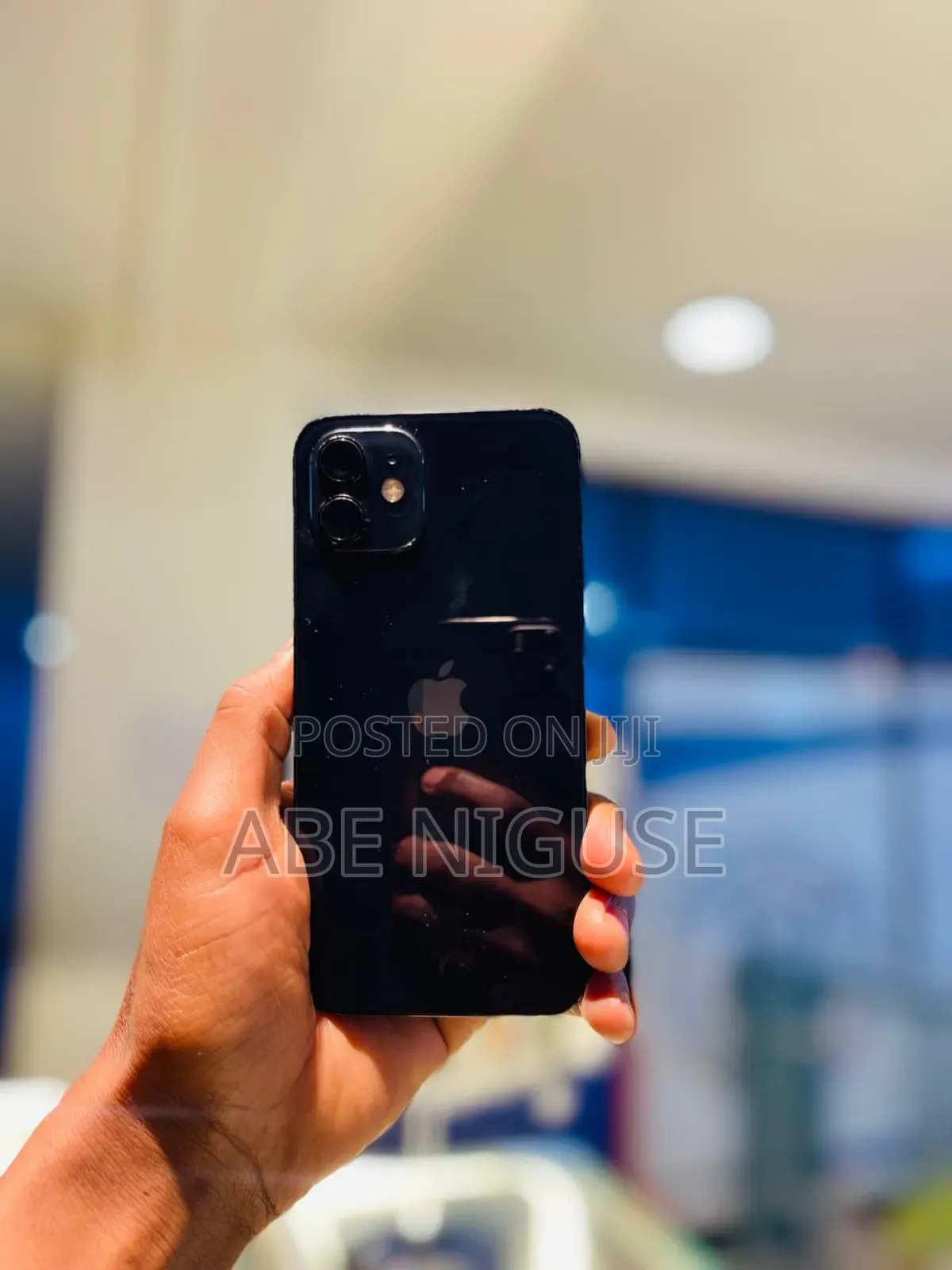 Apple iPhone 12 64 GB Blue