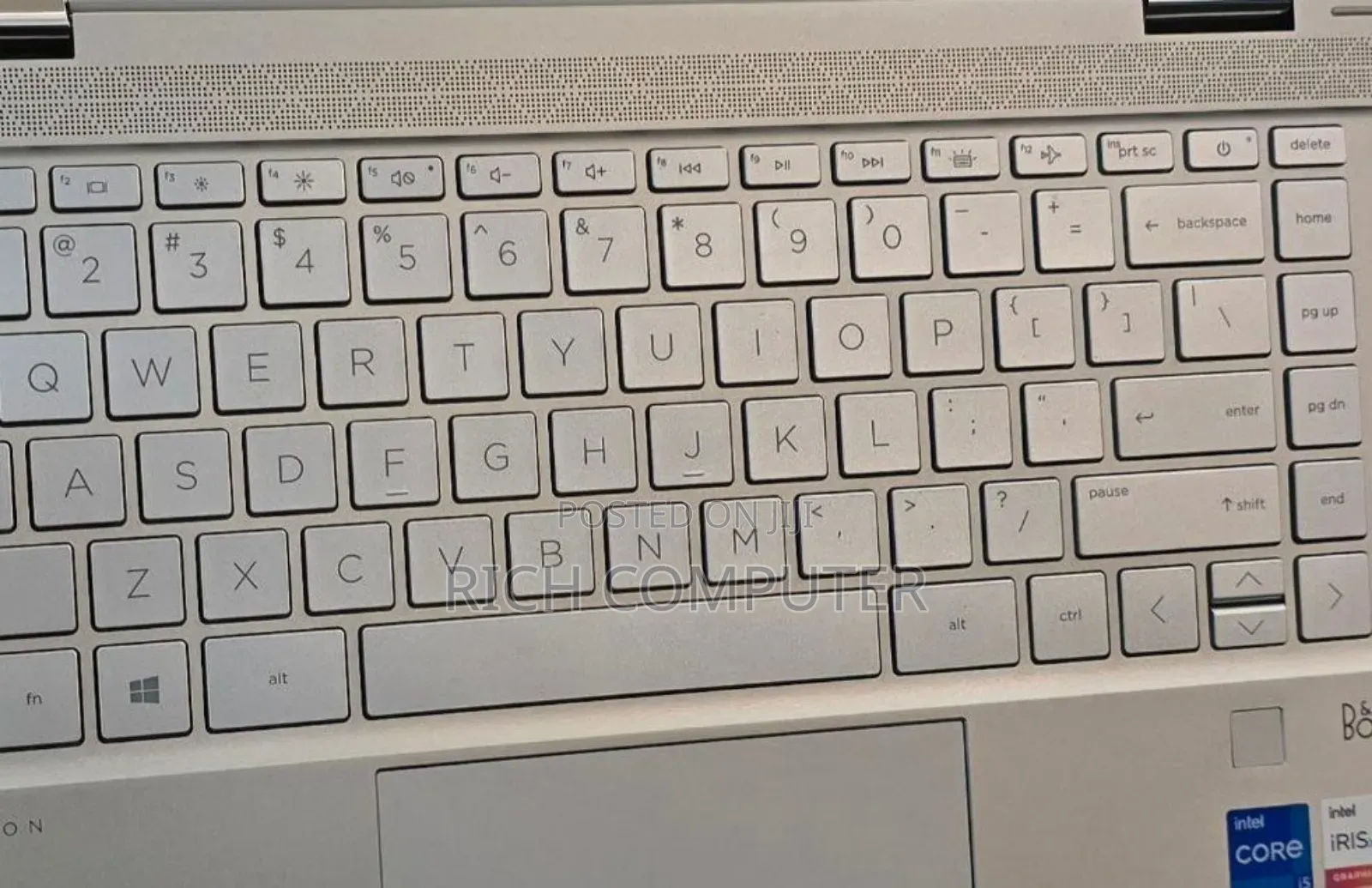 New Laptop HP Pavilion 15 16GB Intel Core I5 SSD 512GB