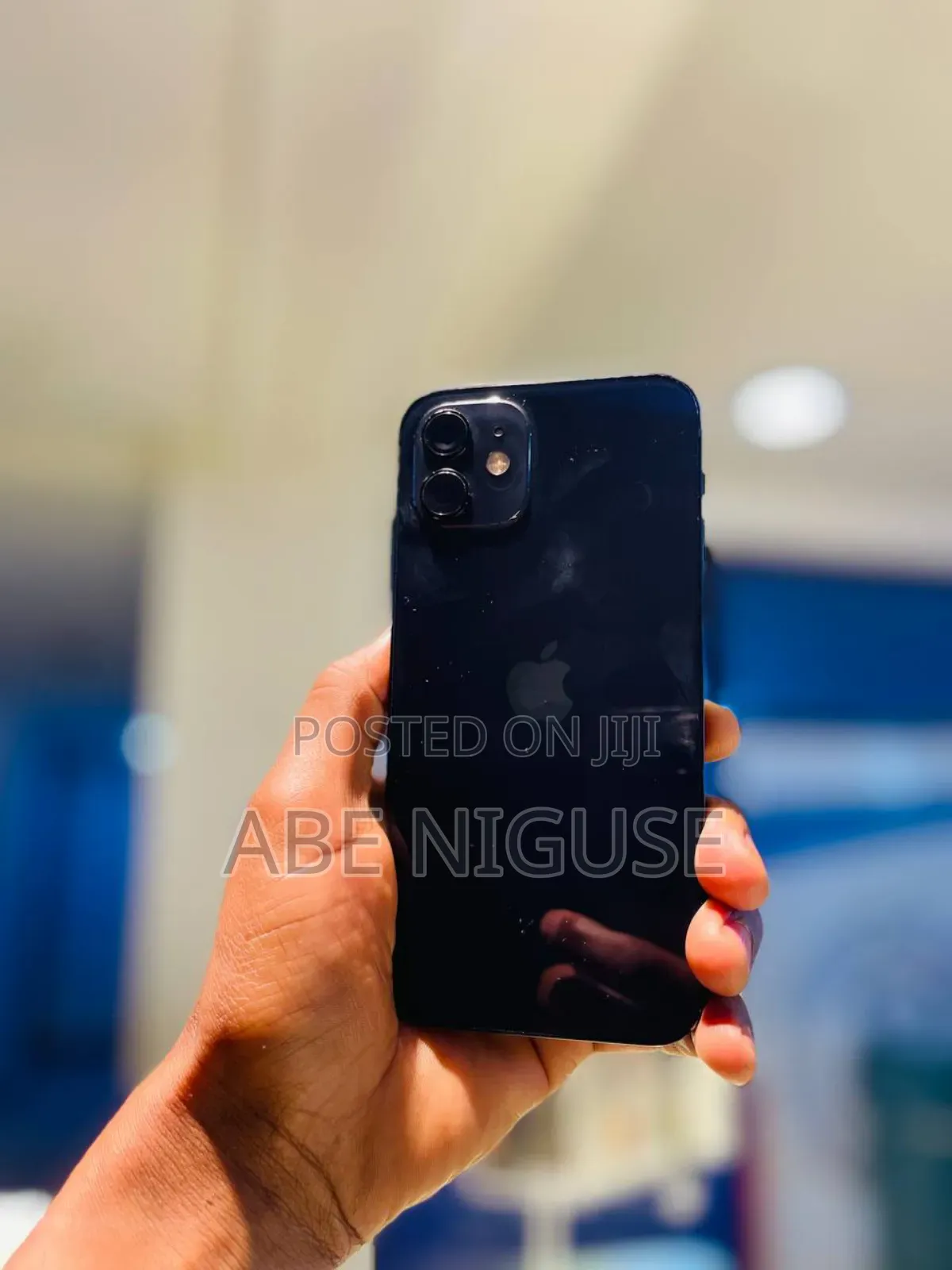 Apple iPhone 12 64 GB Blue