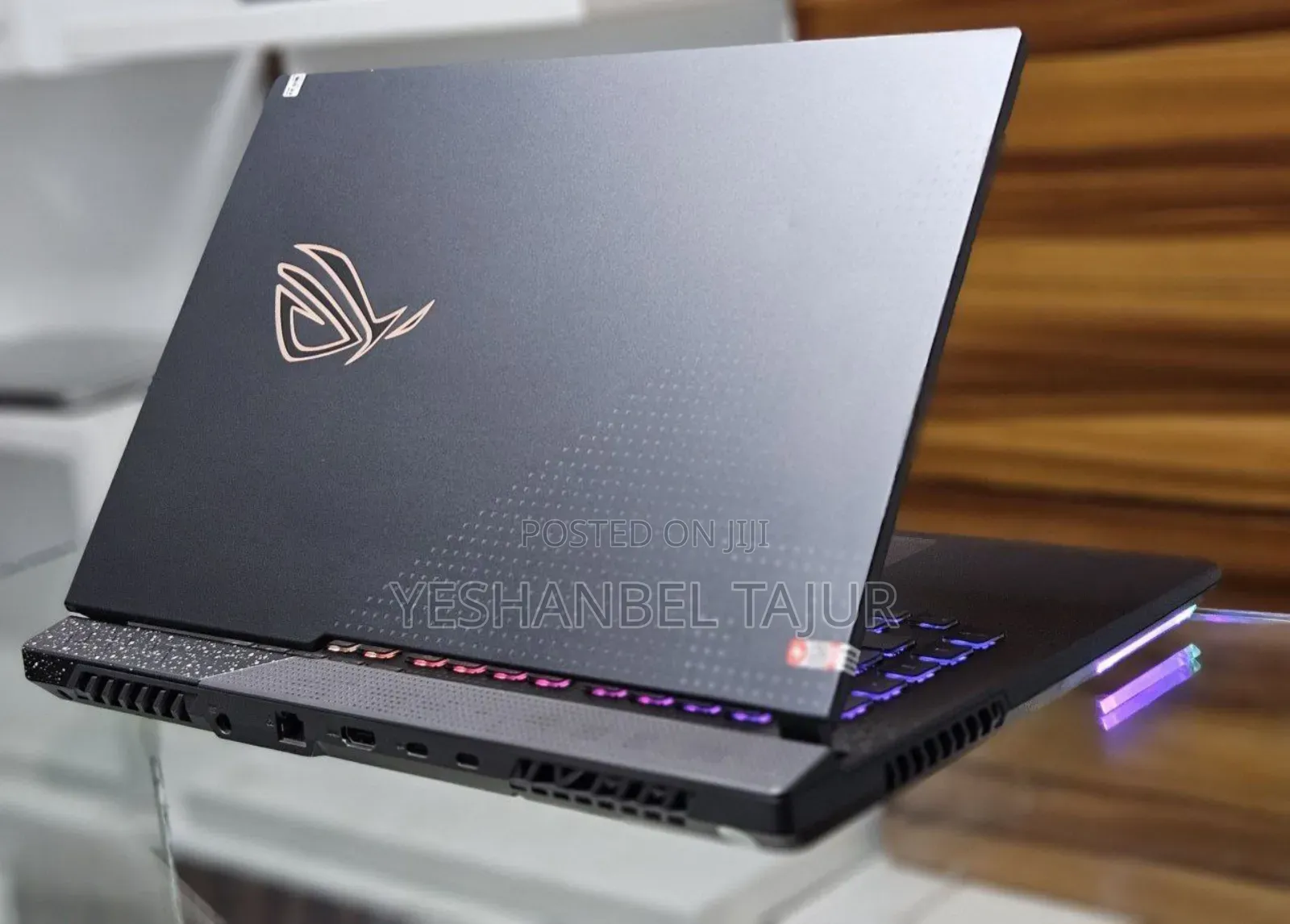 New Laptop Asus ROG Strix G15 16GB AMD Ryzen 9 SSD 512GB
