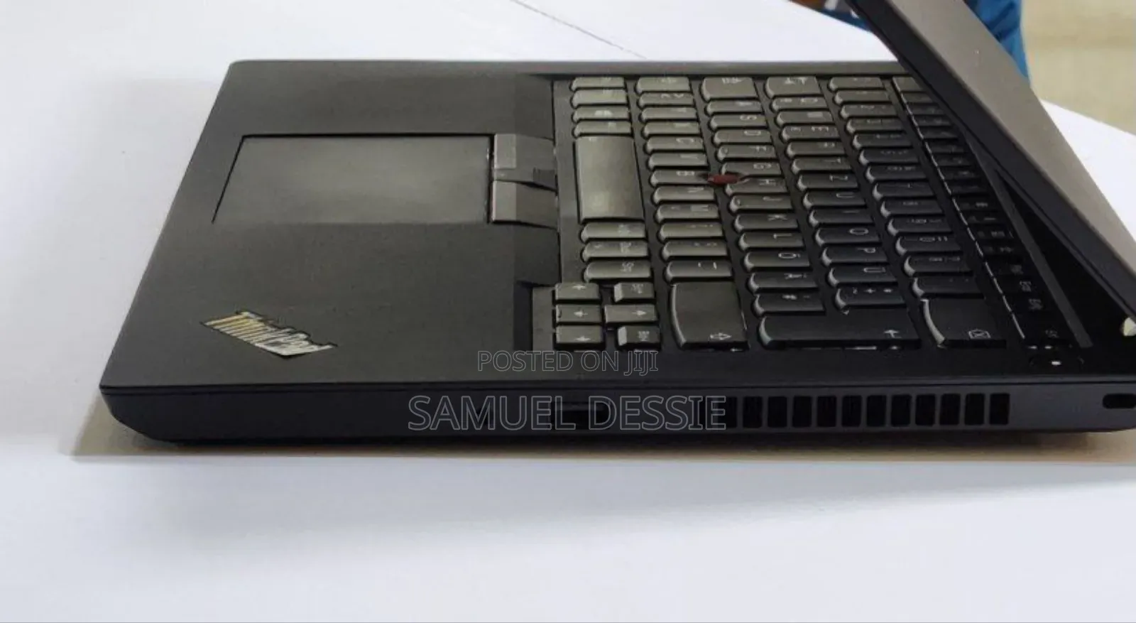 New Laptop Lenovo ThinkPad L480 8GB Intel Core I7 SSD 512GB