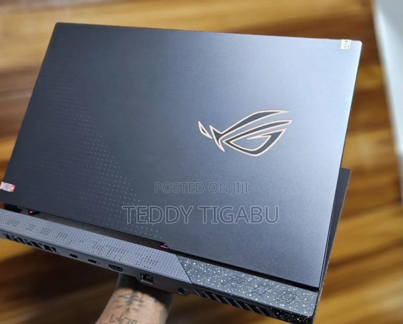 New Laptop Asus 16GB AMD Ryzen 9 SSD 512GB