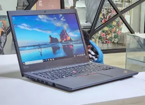 New Laptop Lenovo ThinkPad L480 8GB Intel Core I7 SSD 512GB