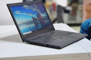 New Laptop Lenovo ThinkPad L480 8GB Intel Core I7 SSD 512GB
