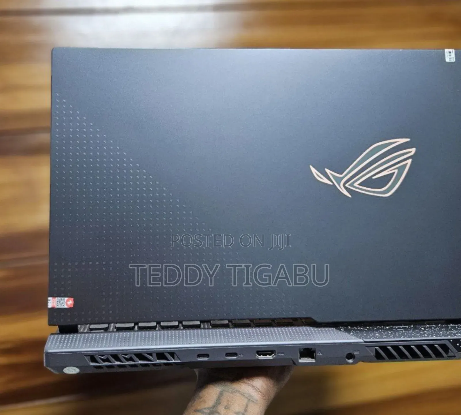 New Laptop Asus 16GB AMD Ryzen 9 SSD 512GB