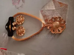 Milano High Quality Necklace and Earrings