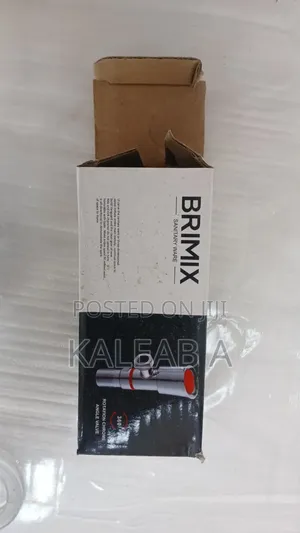 Brimix Angle Valve