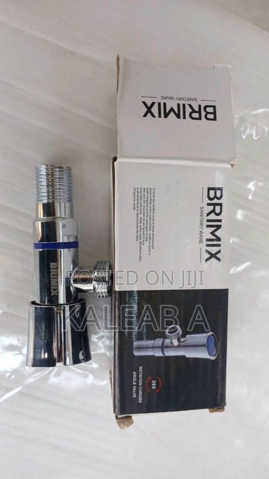 Brimix Angle Valve