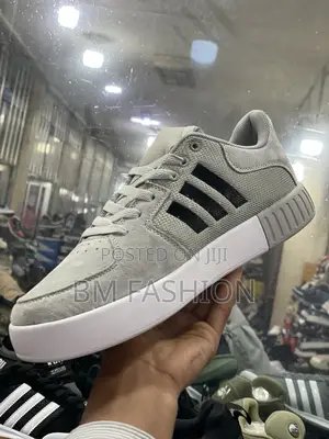 Premium Quality Adidas Gray