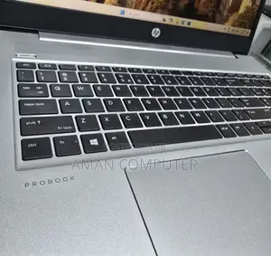 New Laptop HP ProBook 455 G5 8GB AMD Ryzen 5 SSD 512GB