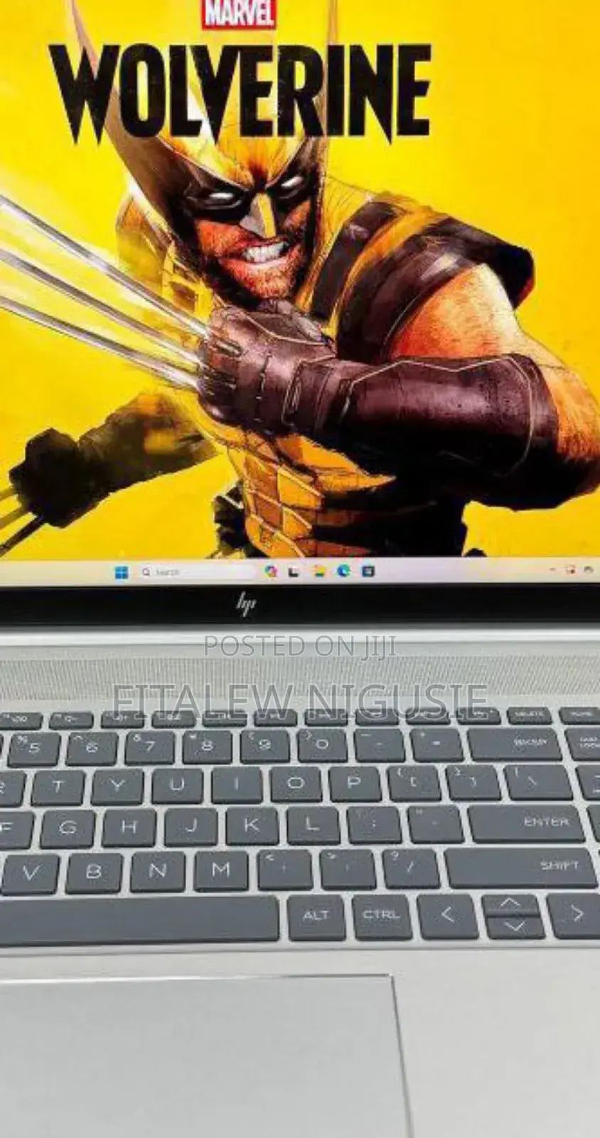 New Laptop HP Pavilion 15 16GB Intel Core I7 SSD 1T