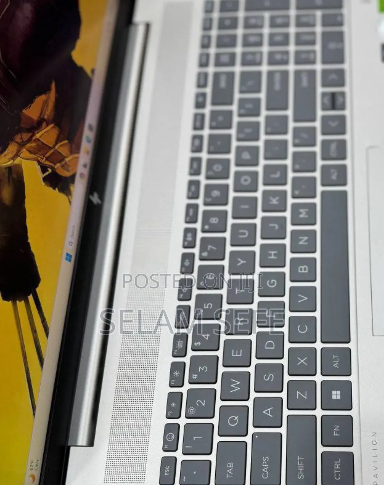 New Laptop HP Pavilion 15 16GB Intel Core I7 SSD 1T