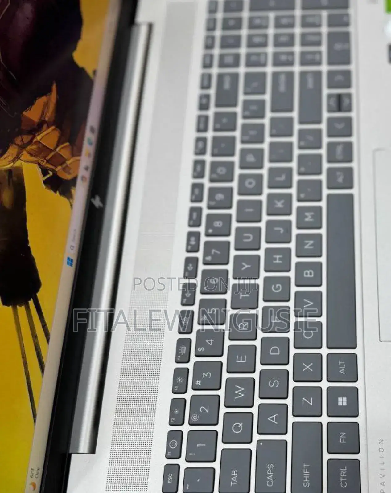 New Laptop HP Pavilion 15 16GB Intel Core I7 SSD 1T