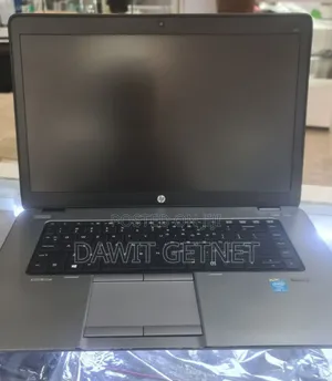 Photo - New Laptop HP EliteBook 850 8GB Intel Core I5 SSD 500GB