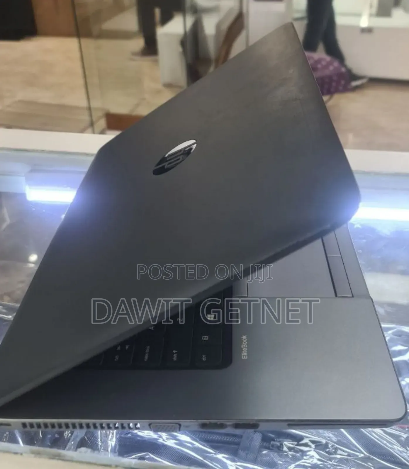 New Laptop HP EliteBook 850 8GB Intel Core I5 SSD 500GB