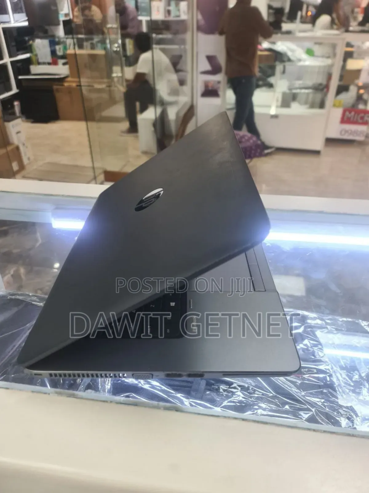 New Laptop HP EliteBook 850 8GB Intel Core I5 SSD 500GB