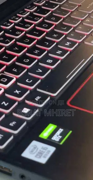 New Laptop Acer Nitro 5 12GB Intel Core I5 SSD 512GB