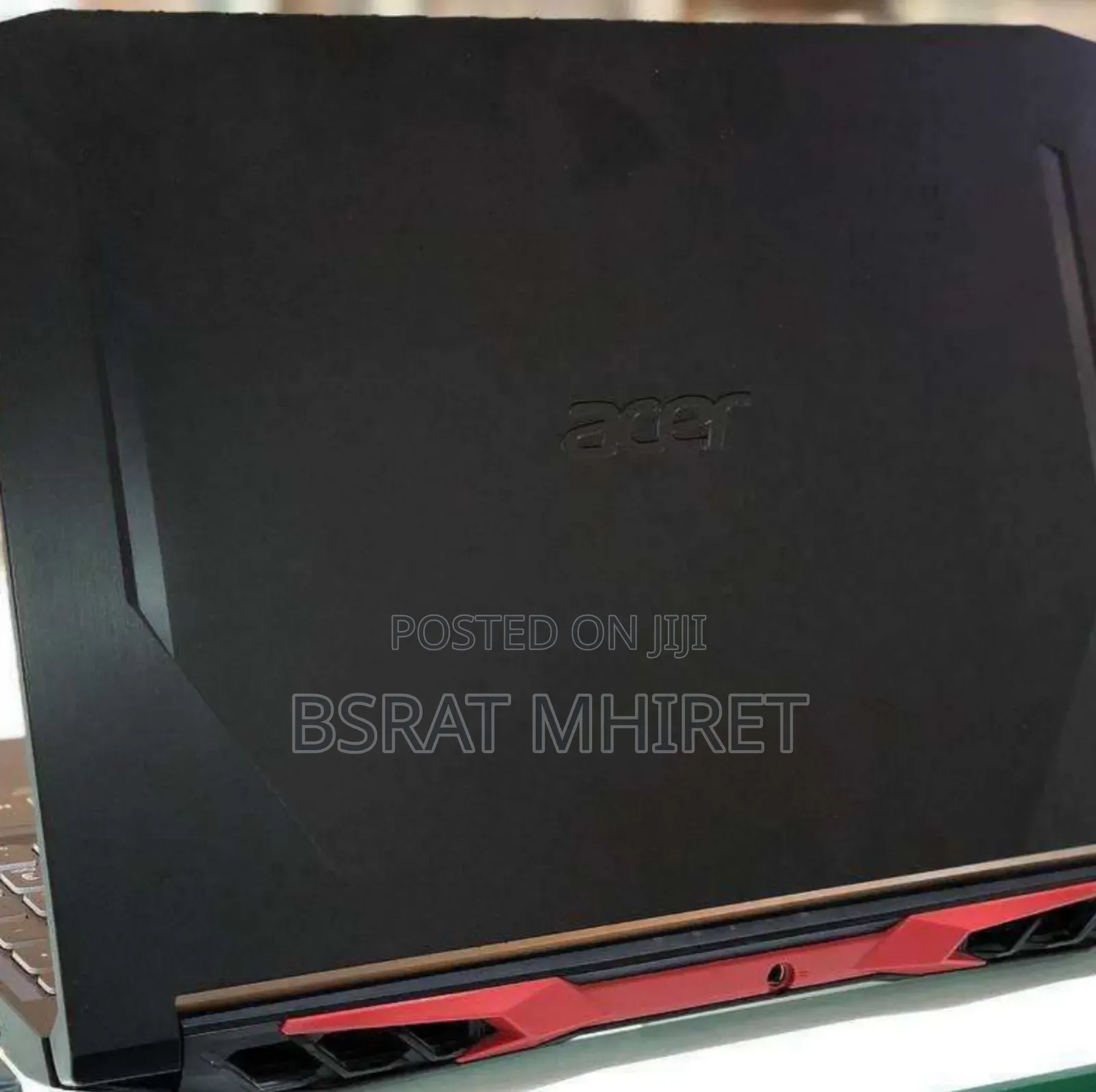 New Laptop Acer Nitro 5 12GB Intel Core I5 SSD 512GB