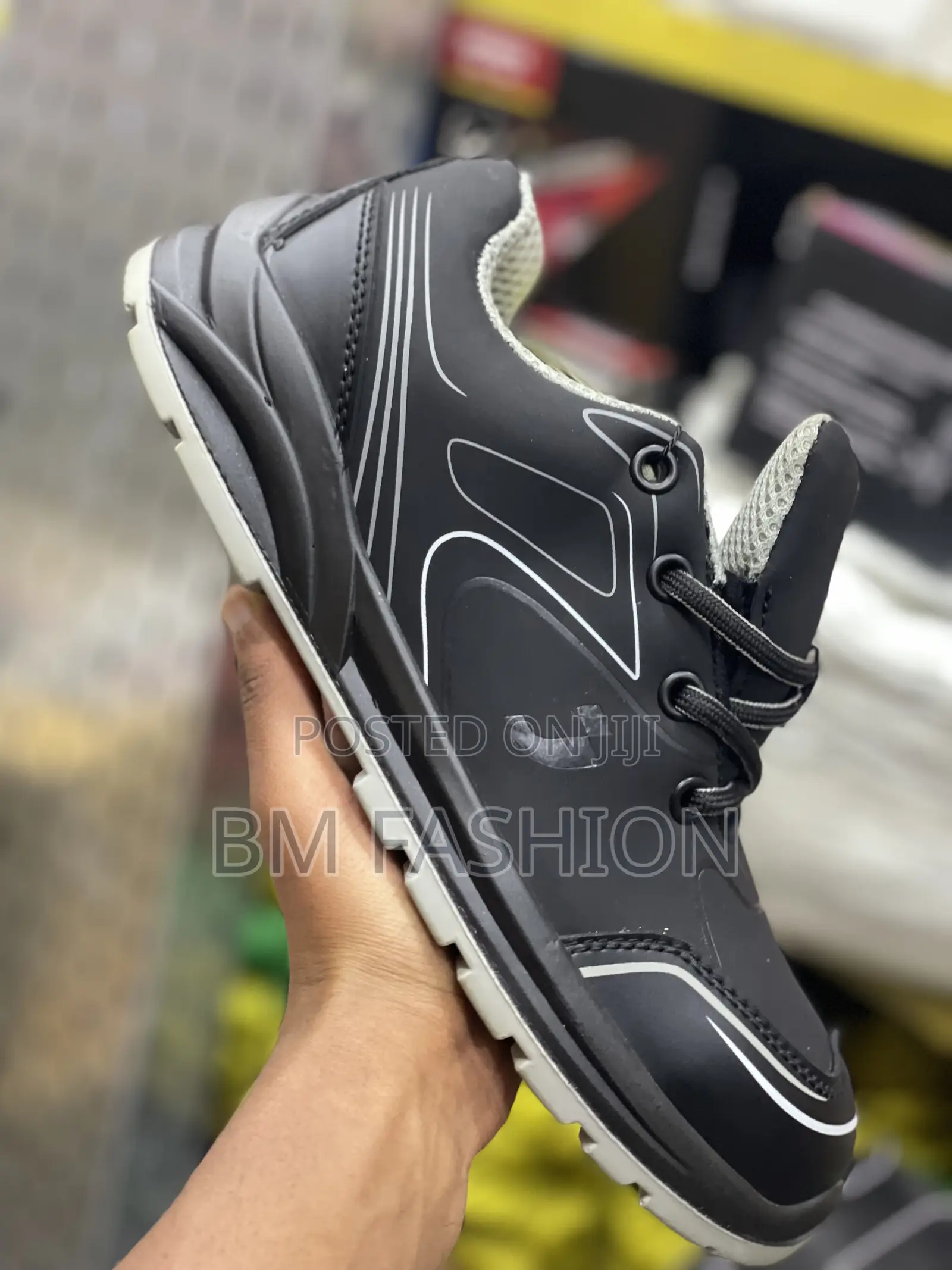 Safety Jogger 38 - 43 Elegant Safety Shoes