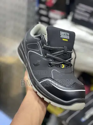 Safety Jogger 38 - 43 Elegant Safety Shoes