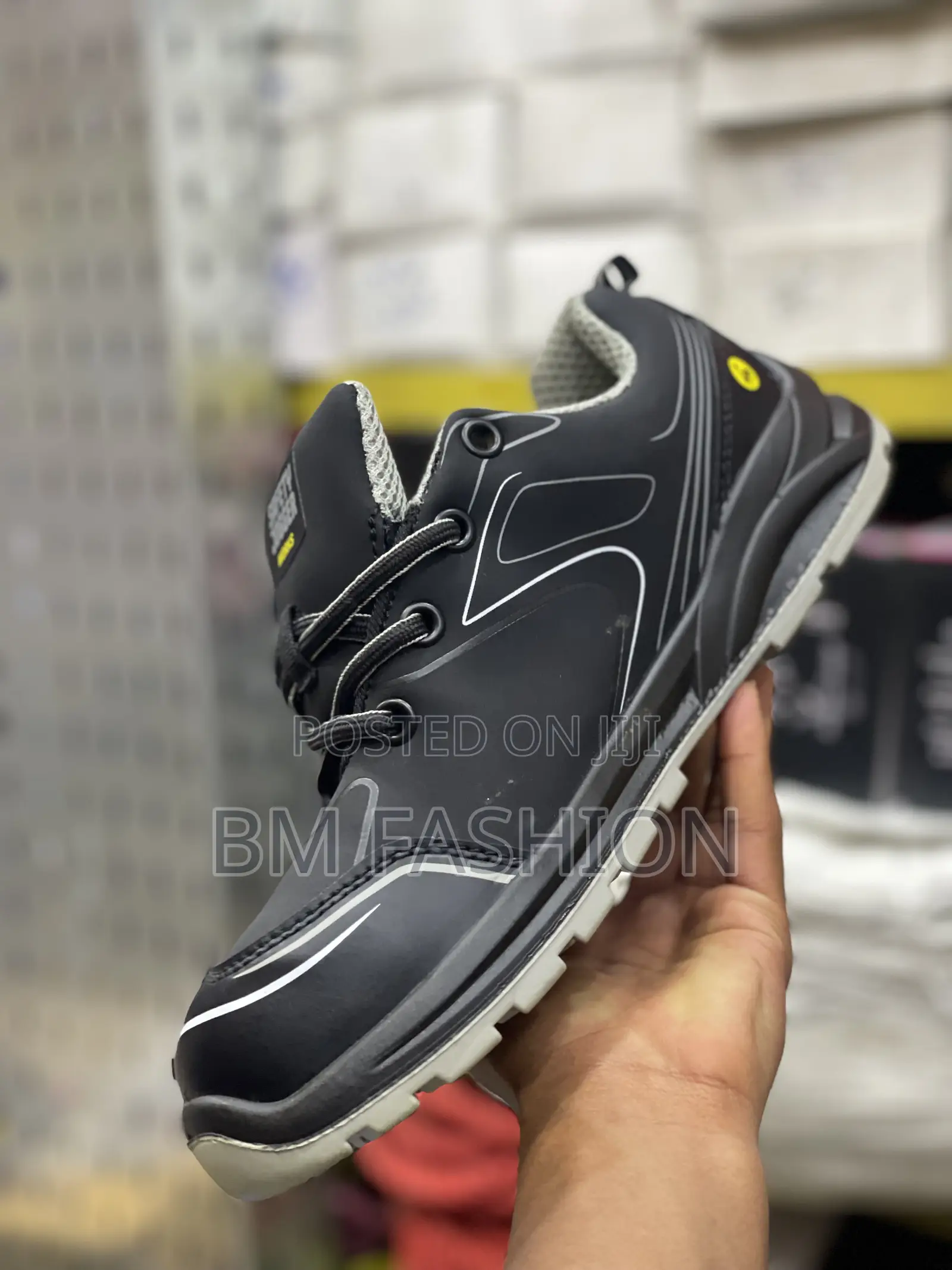 Safety Jogger 38 - 43 Elegant Safety Shoes